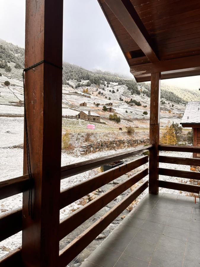 Exclusiva Cabana En Incles - Vistas Al Valle & Pistas De Ski Grandvalira - Free Parking Canillo Exterior photo