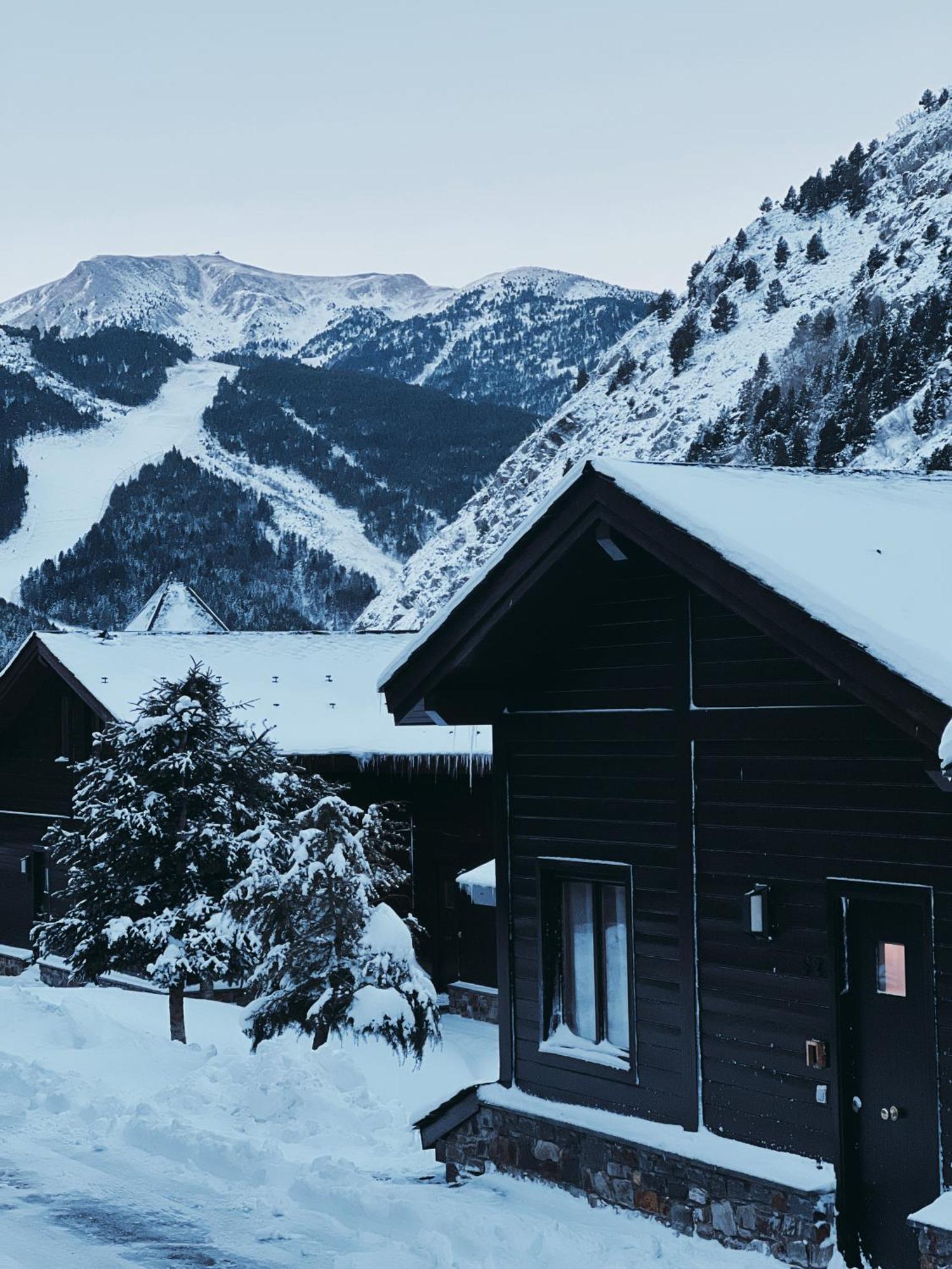 Exclusiva Cabana En Incles - Vistas Al Valle & Pistas De Ski Grandvalira - Free Parking Canillo Exterior photo