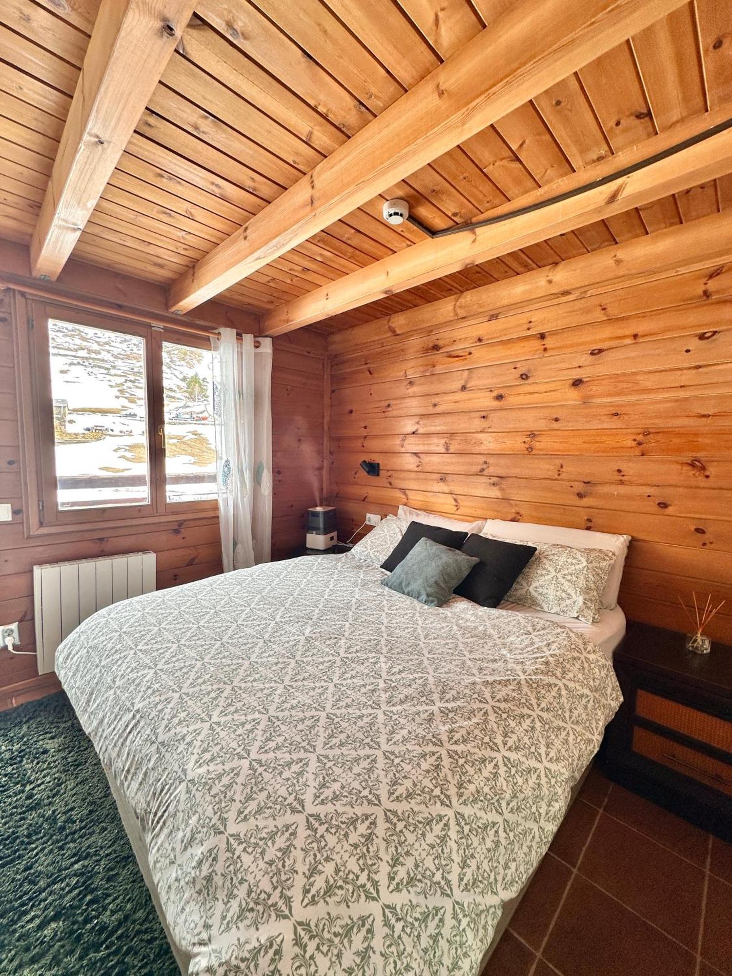 Exclusiva Cabana En Incles - Vistas Al Valle & Pistas De Ski Grandvalira - Free Parking Canillo Exterior photo
