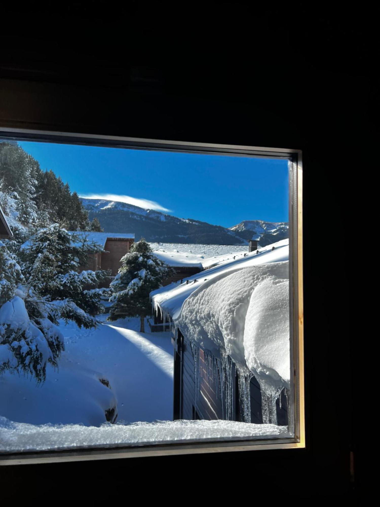 Exclusiva Cabana En Incles - Vistas Al Valle & Pistas De Ski Grandvalira - Free Parking Canillo Exterior photo