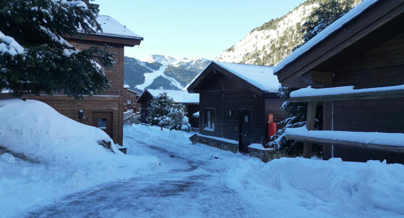 Exclusiva Cabana En Incles - Vistas Al Valle & Pistas De Ski Grandvalira - Free Parking Canillo Exterior photo