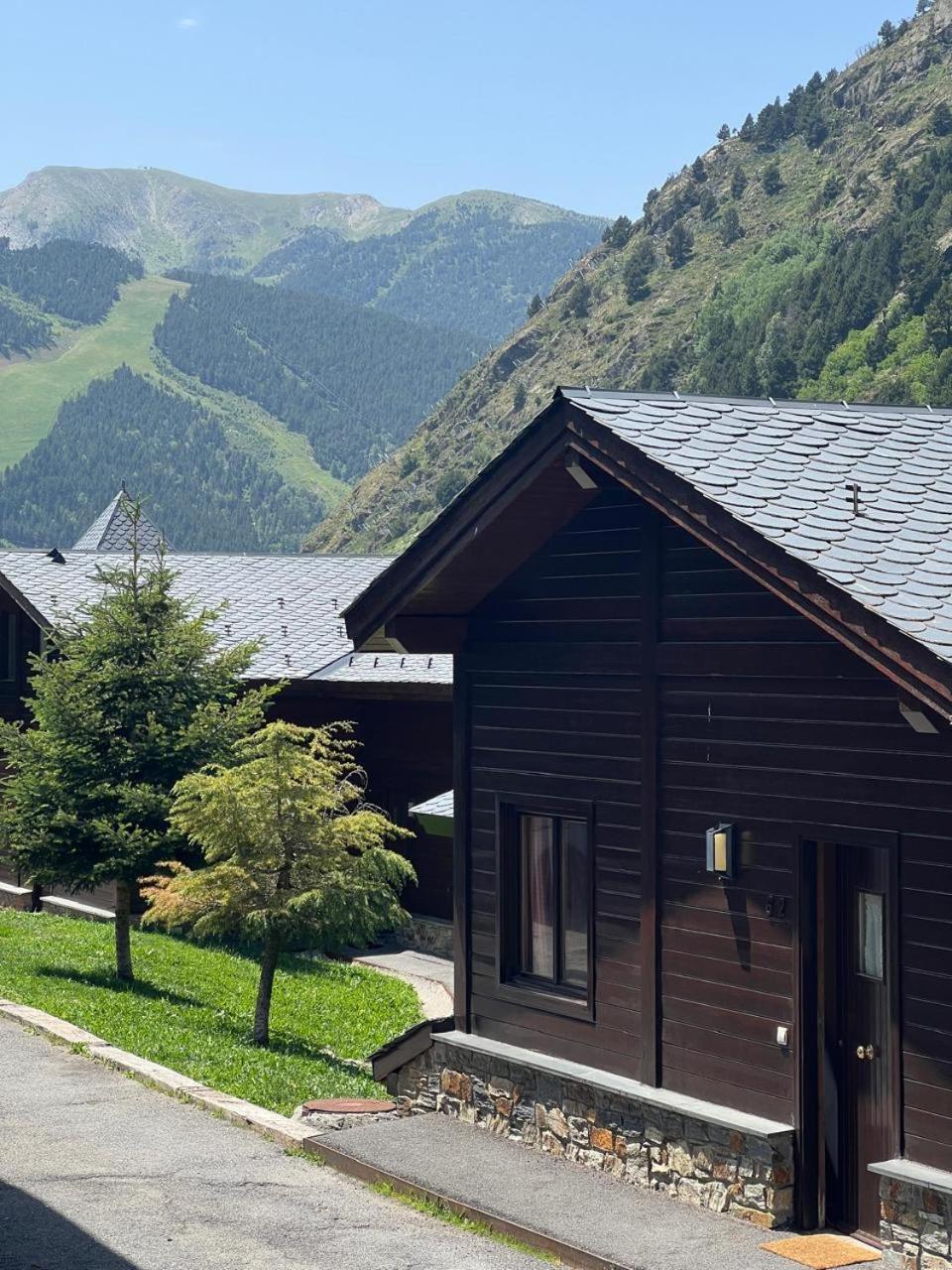 Exclusiva Cabana En Incles - Vistas Al Valle & Pistas De Ski Grandvalira - Free Parking Canillo Exterior photo