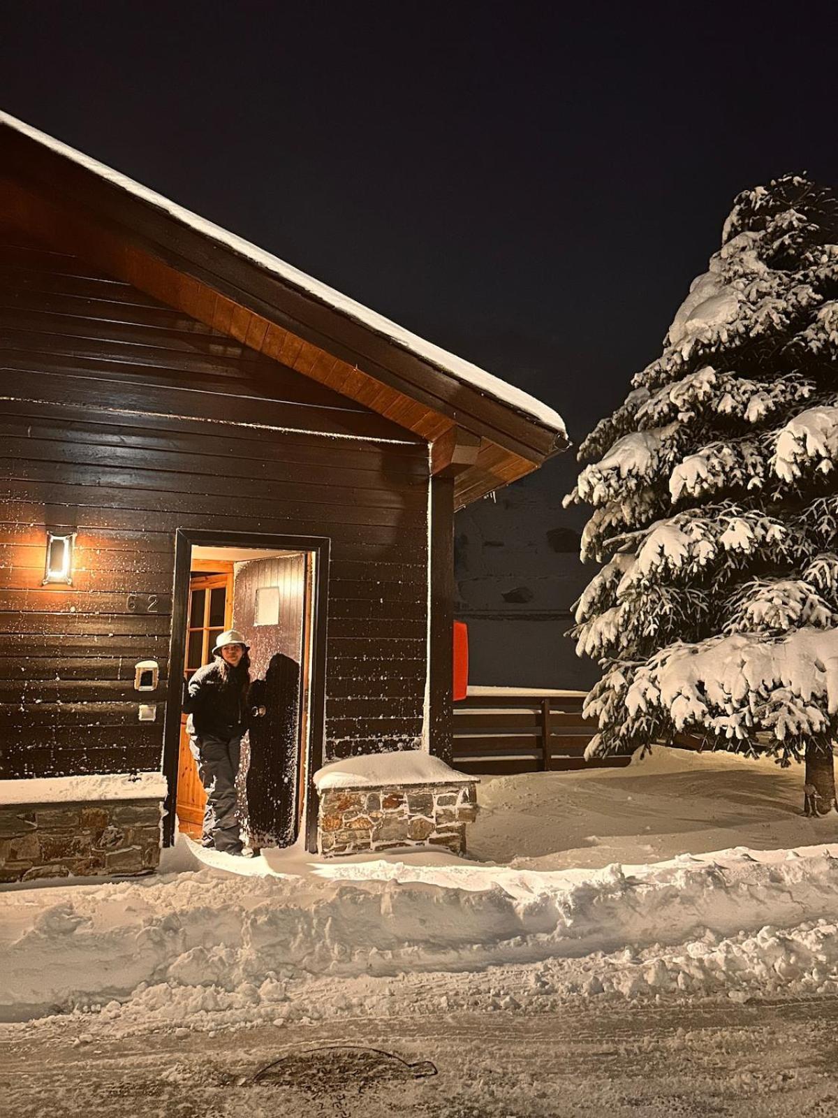 Exclusiva Cabana En Incles - Vistas Al Valle & Pistas De Ski Grandvalira - Free Parking Canillo Exterior photo